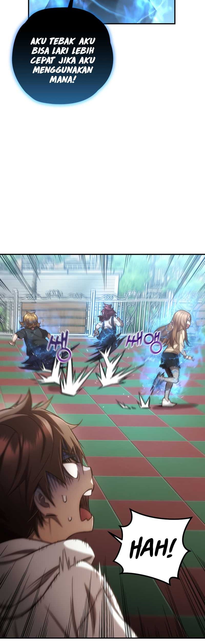 Re: Life Player Chapter 20 Gambar 28