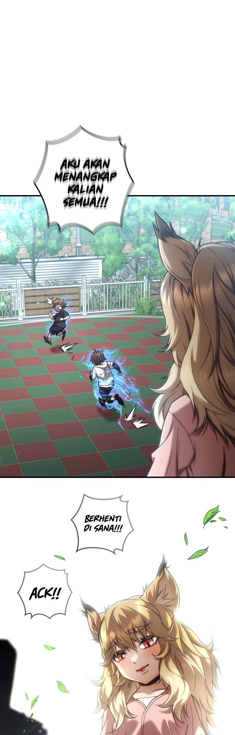 Re: Life Player Chapter 20 Gambar 30