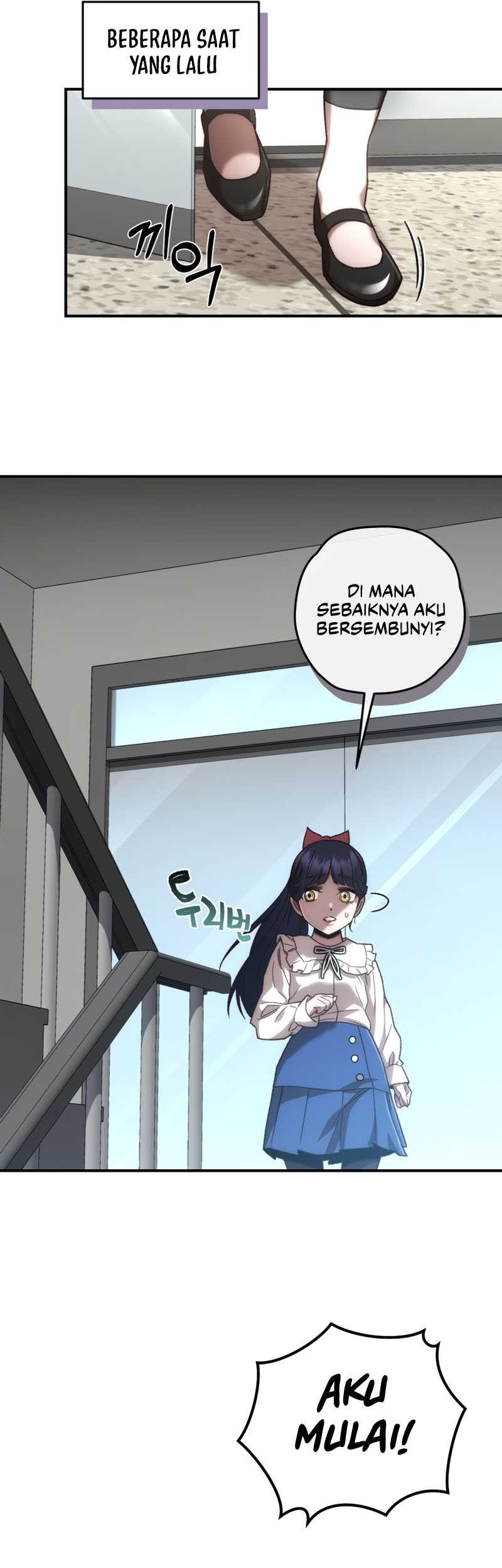 Re: Life Player Chapter 20 Gambar 32