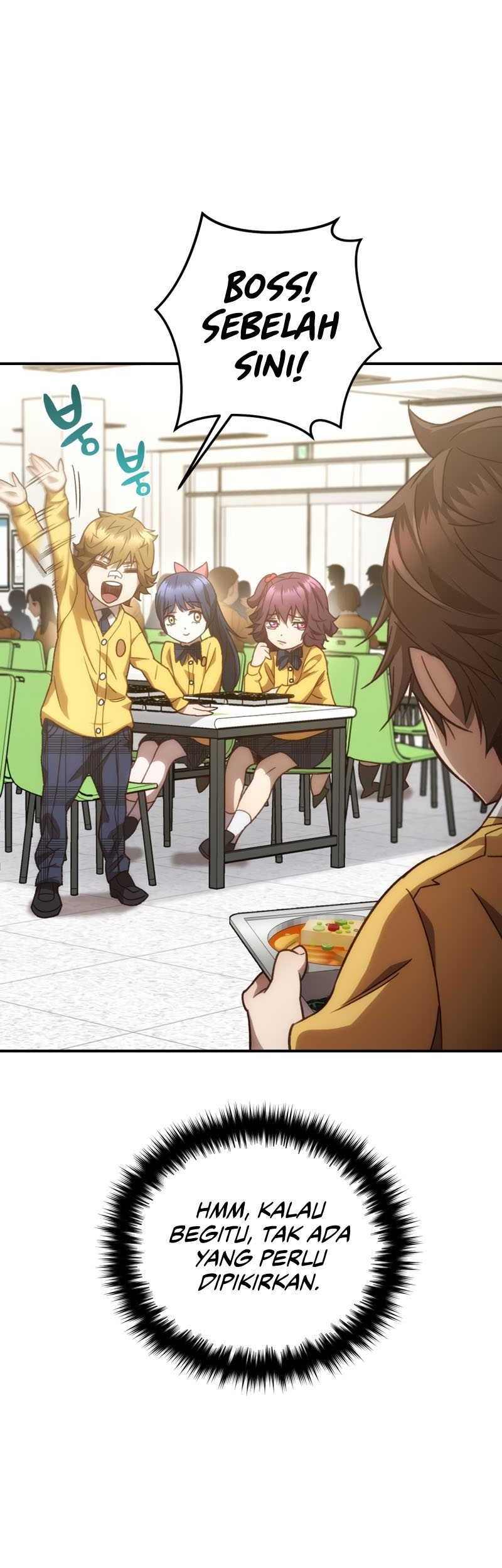 Re: Life Player Chapter 19 Gambar 4