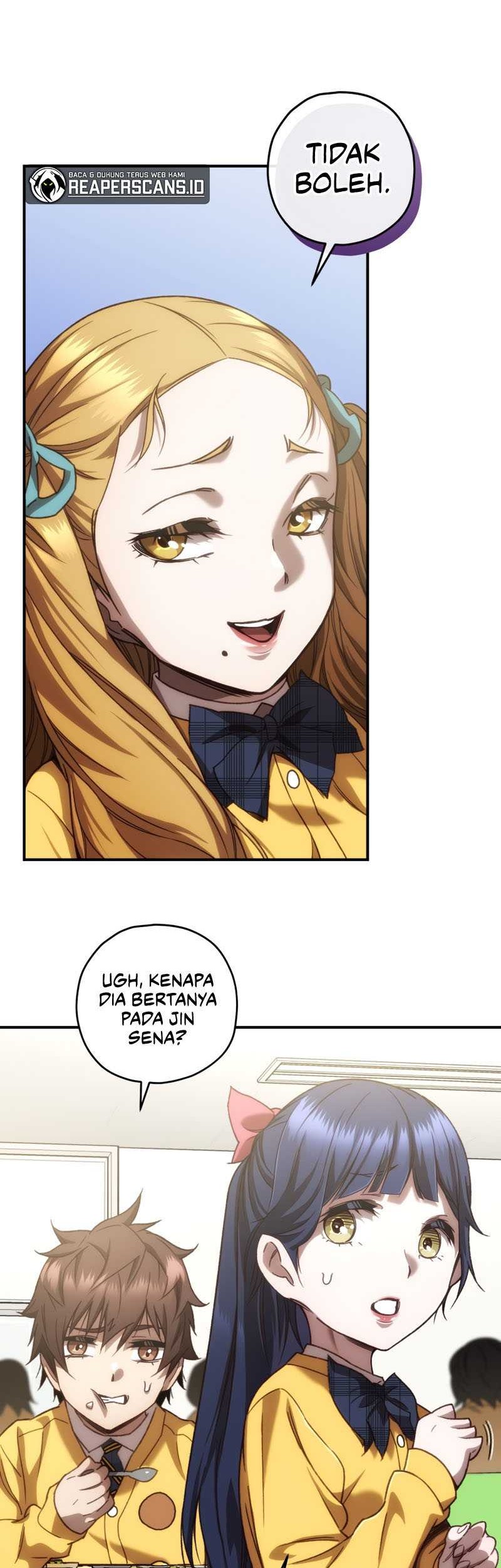 Re: Life Player Chapter 19 Gambar 15