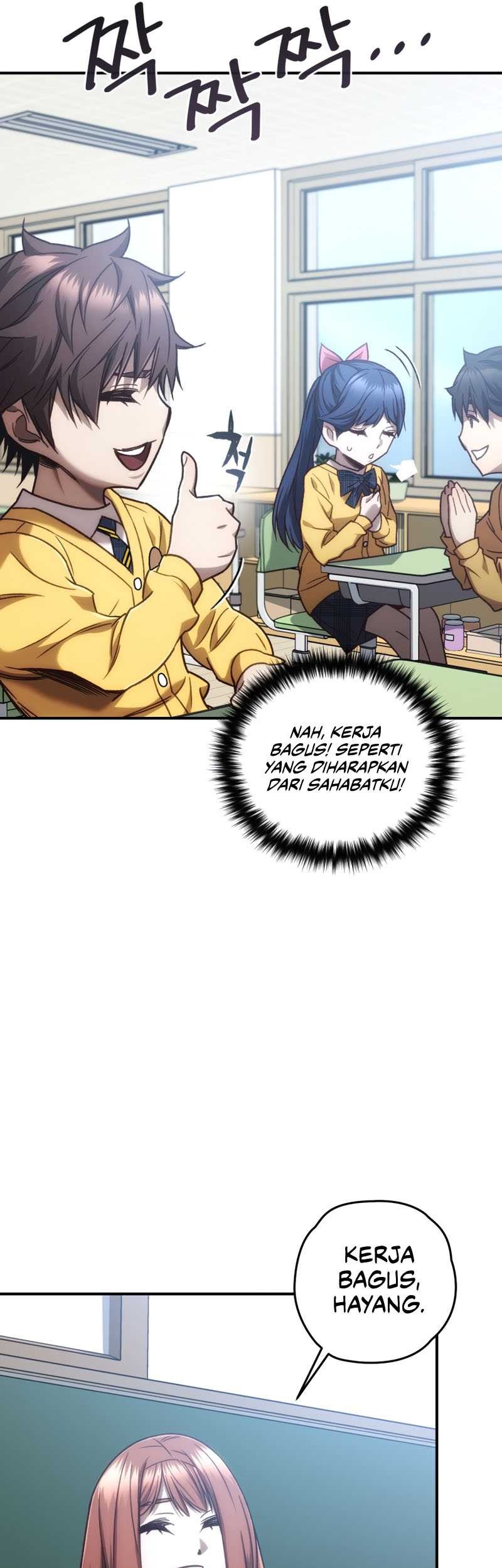 Re: Life Player Chapter 18 Gambar 62