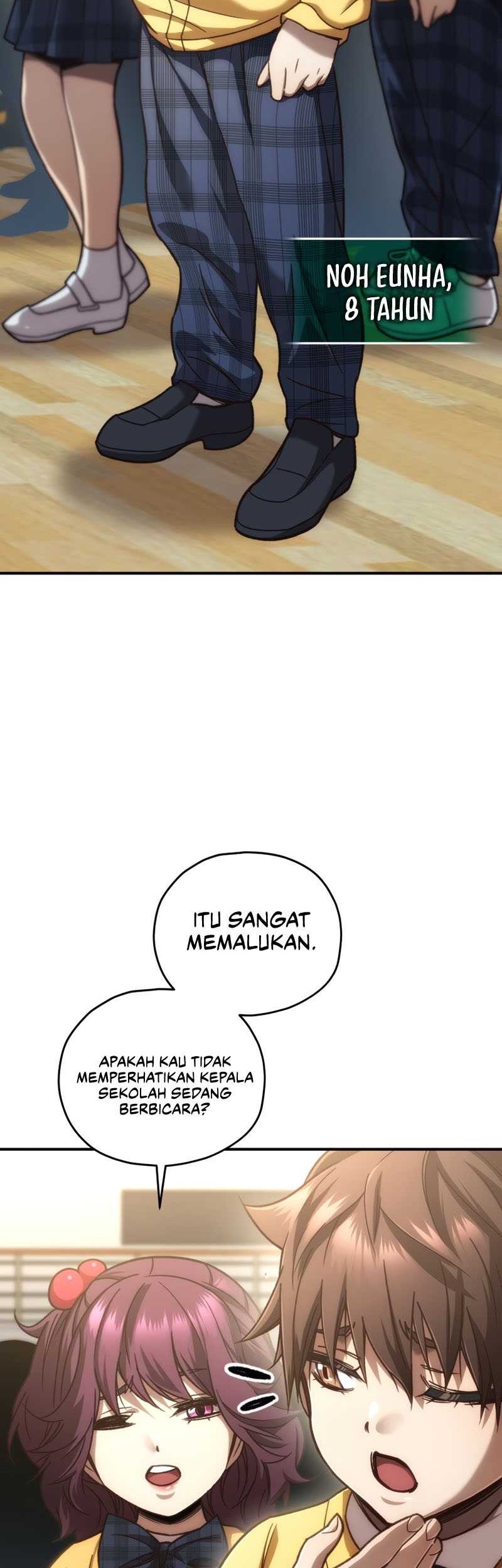 Re: Life Player Chapter 18 Gambar 5