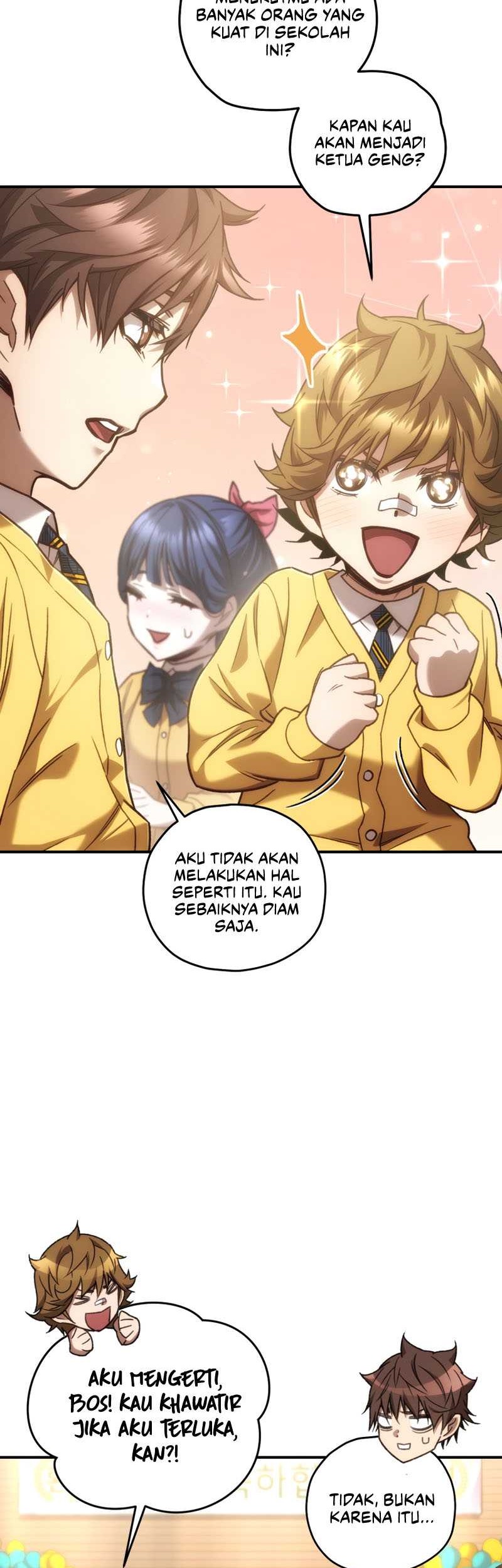 Re: Life Player Chapter 18 Gambar 8