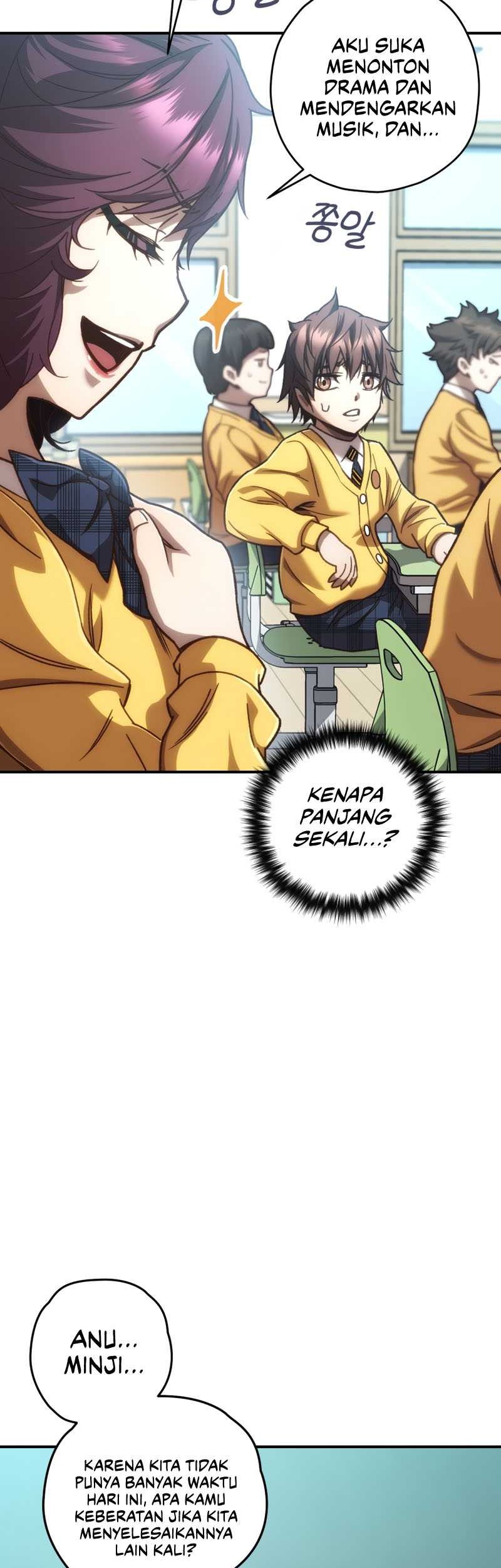Re: Life Player Chapter 18 Gambar 14