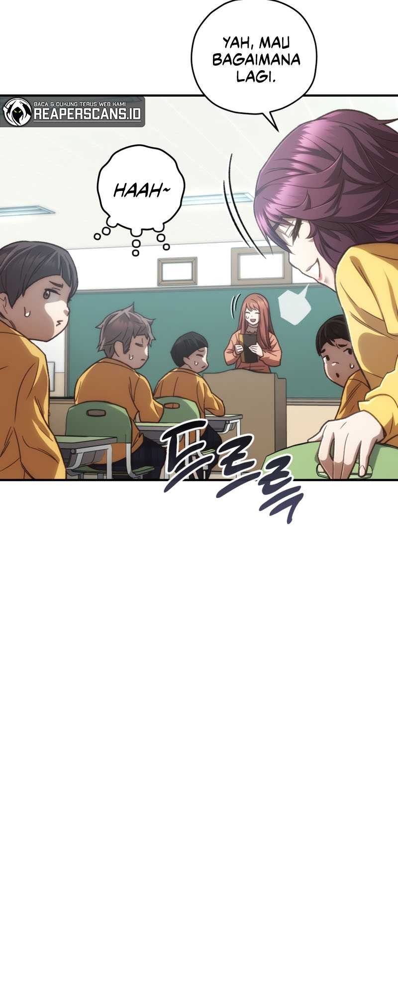 Re: Life Player Chapter 18 Gambar 16