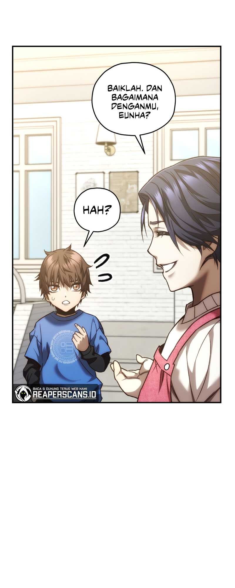 Re: Life Player Chapter 18 Gambar 31