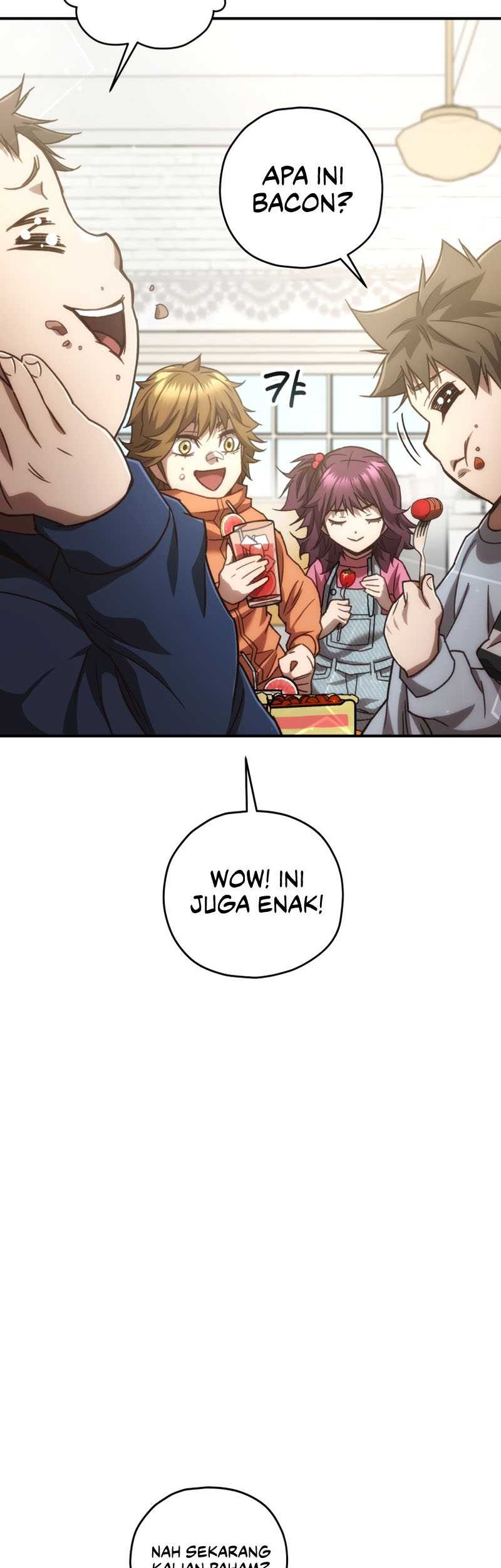 Re: Life Player Chapter 18 Gambar 35