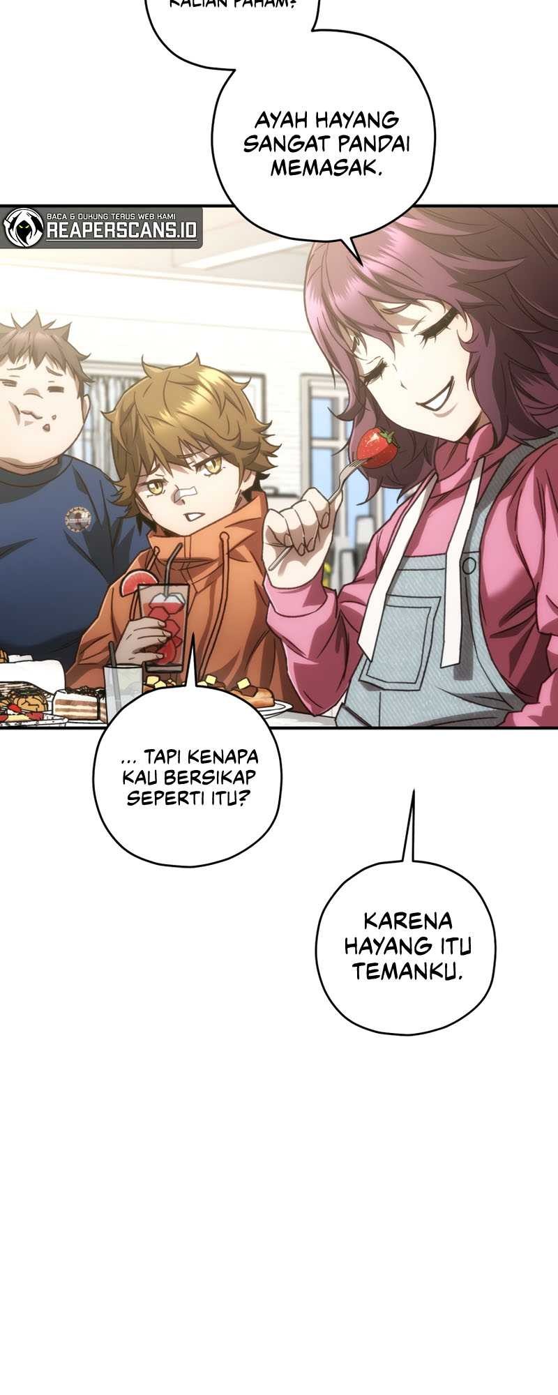 Re: Life Player Chapter 18 Gambar 36