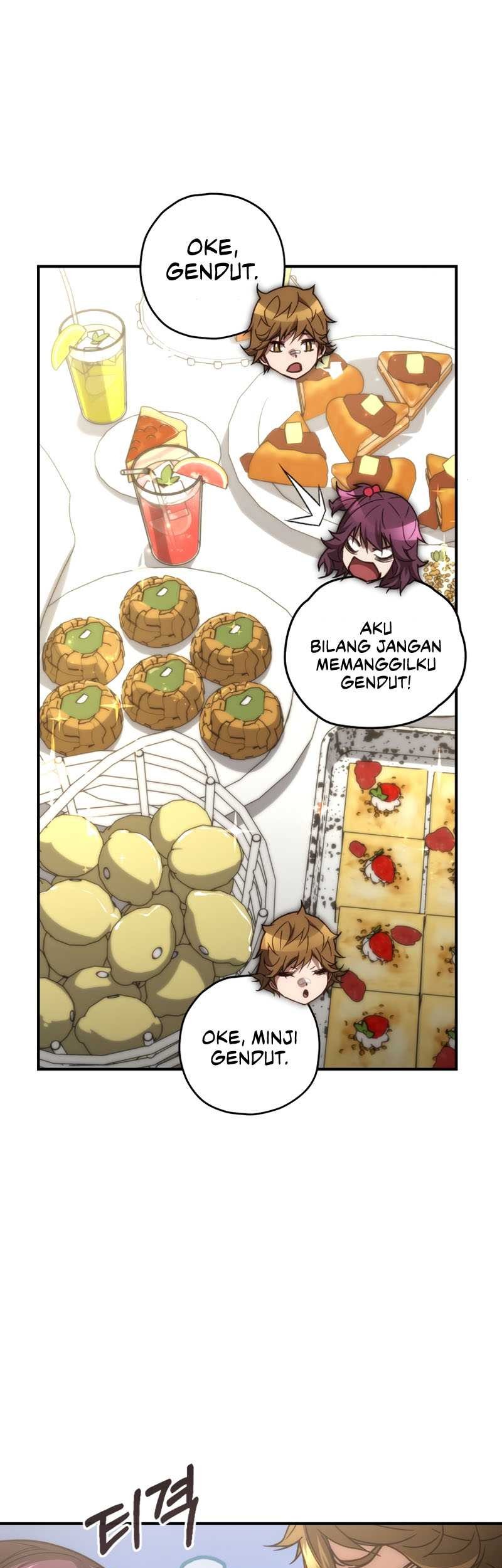 Re: Life Player Chapter 18 Gambar 37