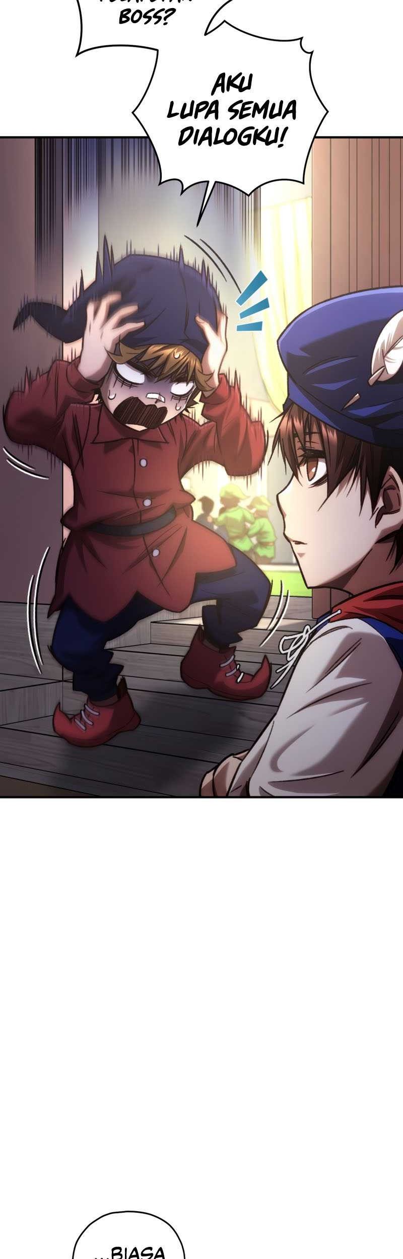 Re: Life Player Chapter 17 Gambar 8