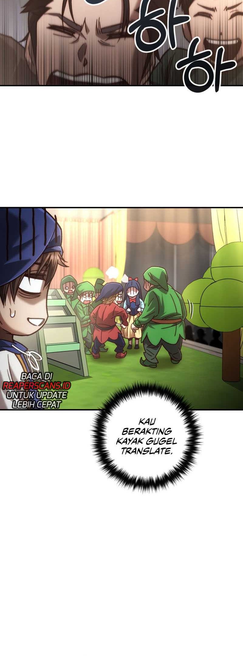 Re: Life Player Chapter 17 Gambar 21