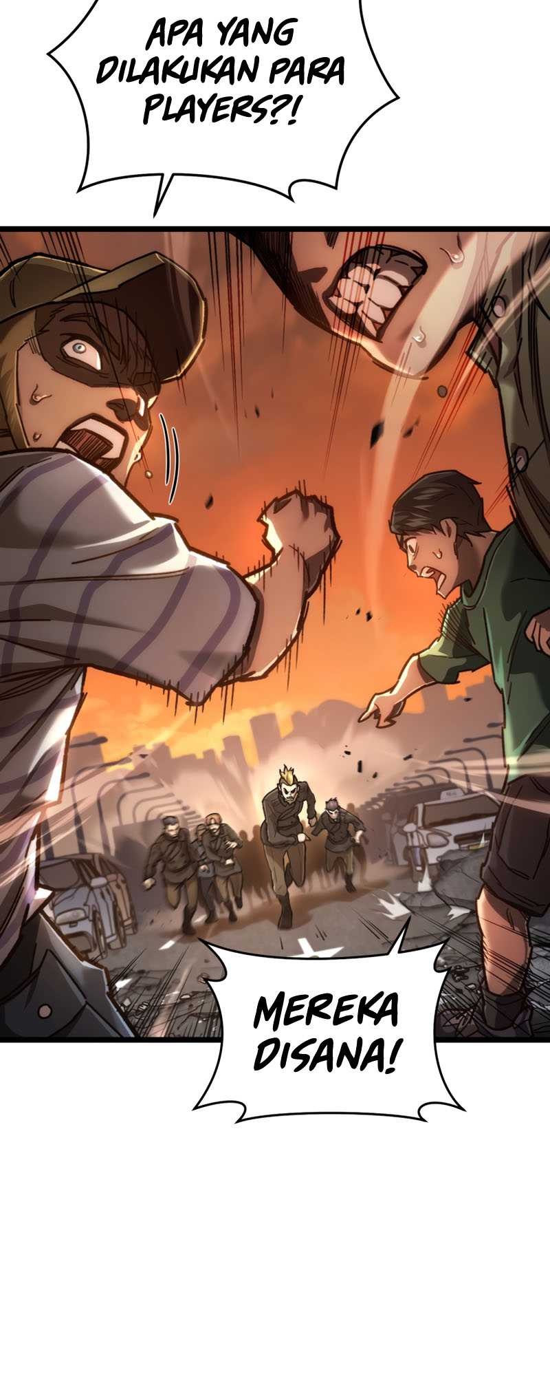 Re: Life Player Chapter 06 Gambar 6
