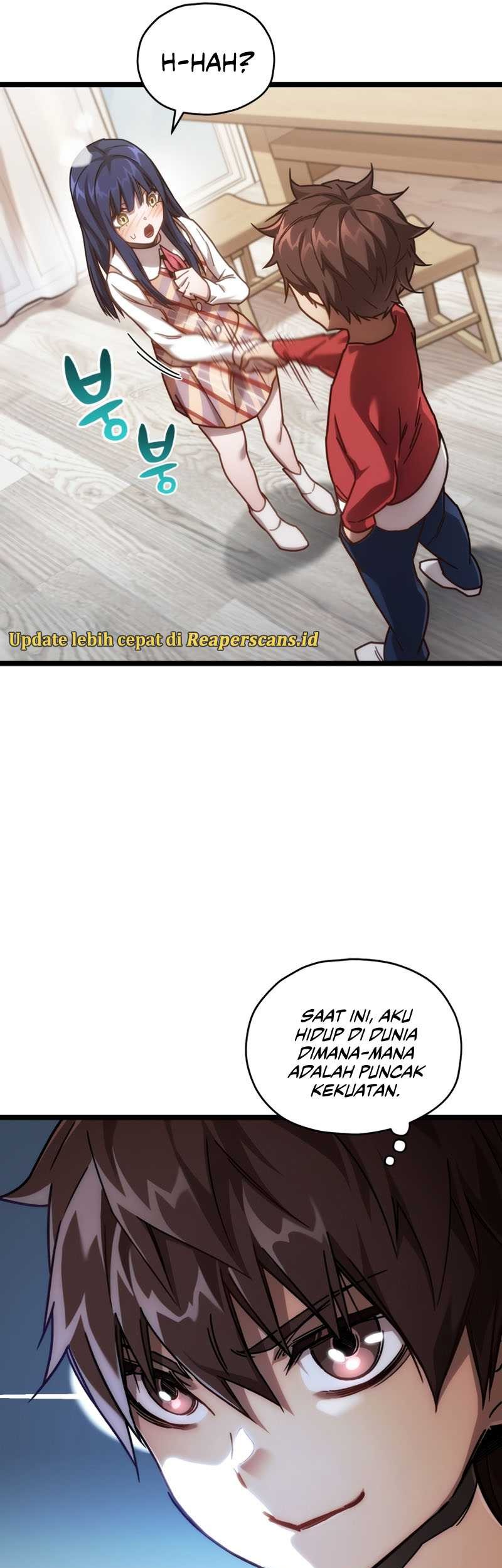 Re: Life Player Chapter 04 Gambar 42