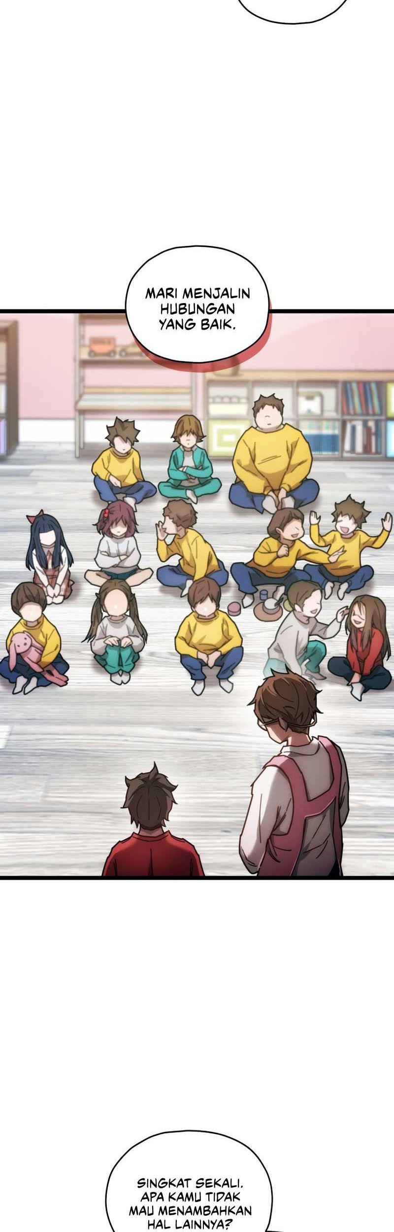 Re: Life Player Chapter 04 Gambar 5