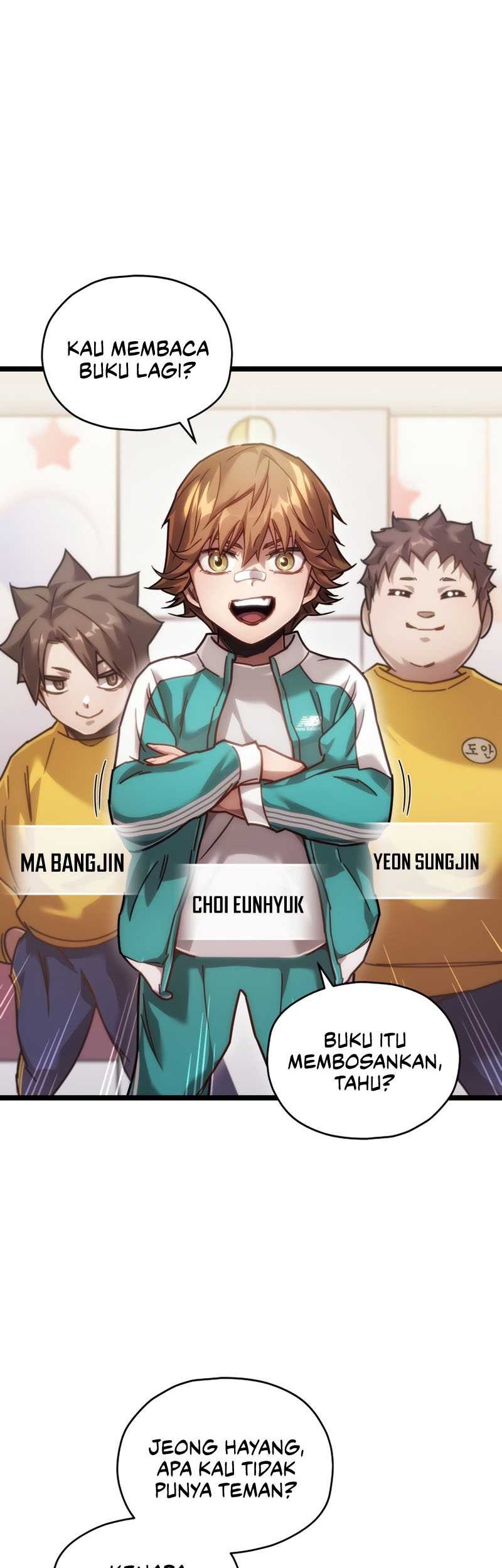 Re: Life Player Chapter 04 Gambar 18