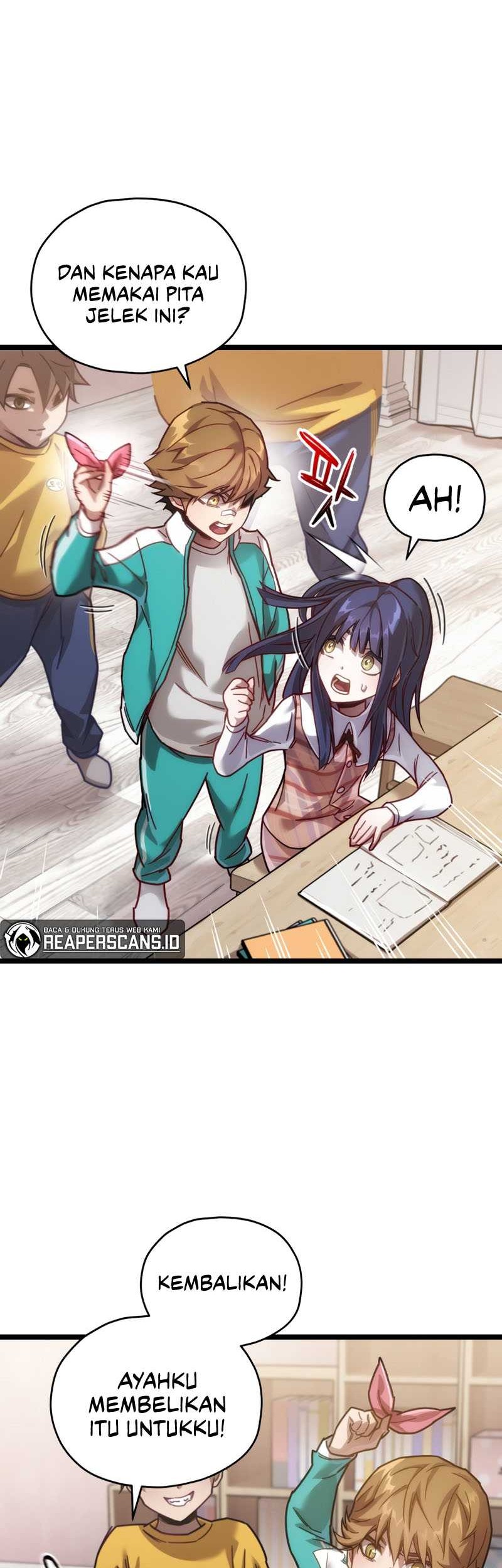 Re: Life Player Chapter 04 Gambar 20