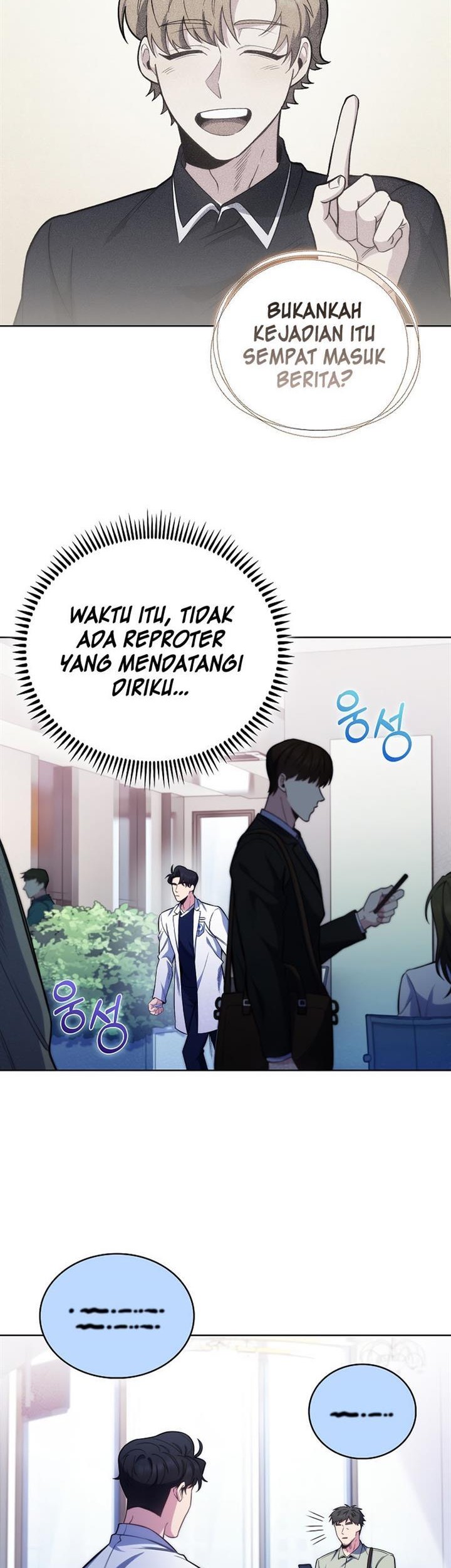 Baca Manhwa Level-Up Doctor Chapter 46 Gambar 2