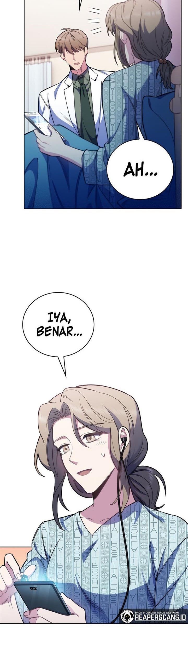 Baca Manhwa Level-Up Doctor Chapter 45 Gambar 2