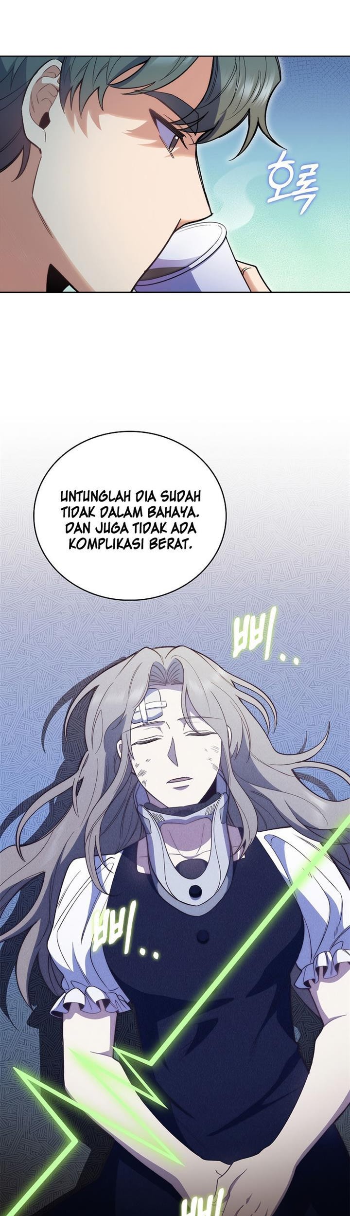 Level-Up Doctor Chapter 45 Gambar 34