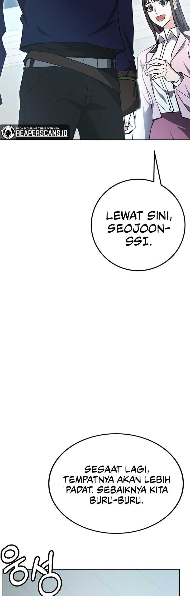 Transcension Academy Chapter 30 Gambar 51