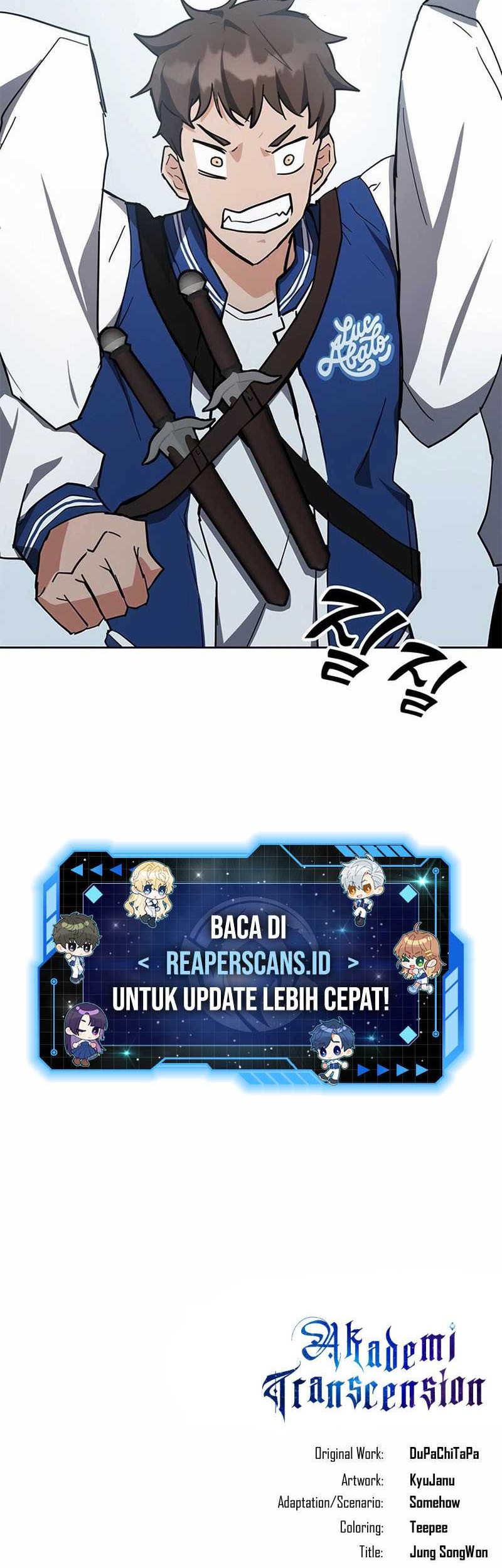 Transcension Academy Chapter 30 Gambar 84
