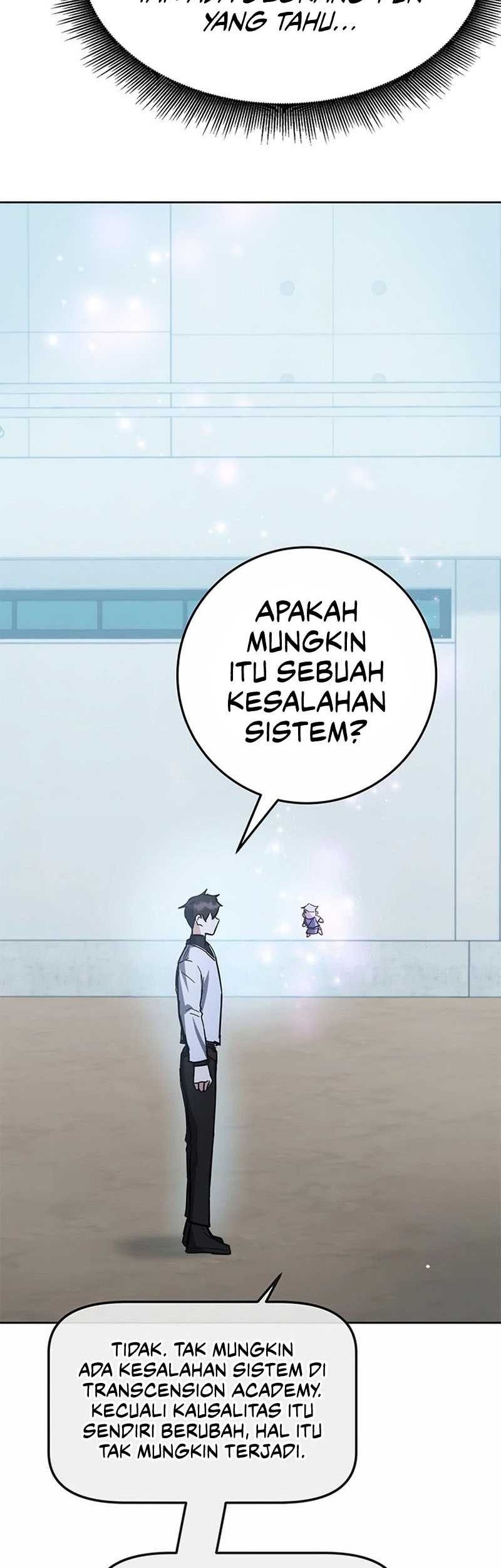 Transcension Academy Chapter 30 Gambar 11