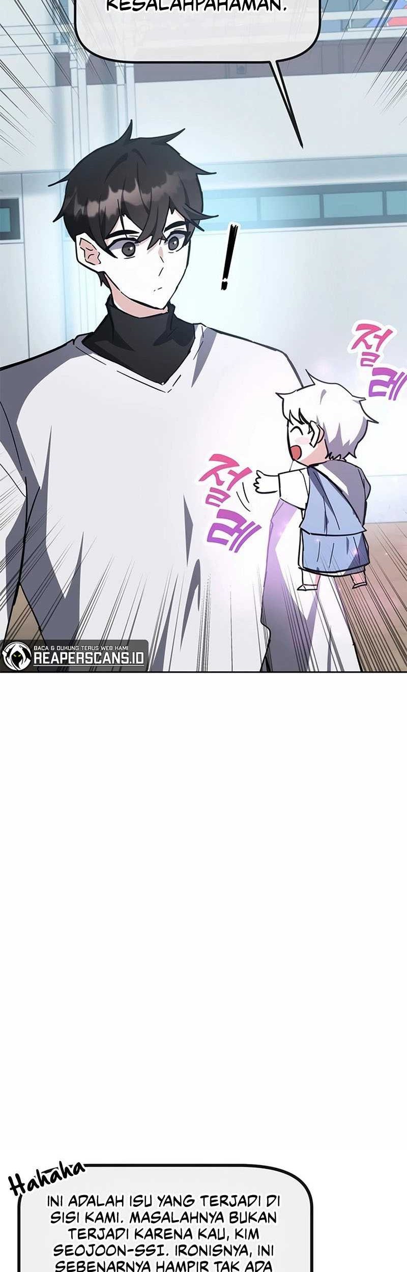 Transcension Academy Chapter 30 Gambar 15