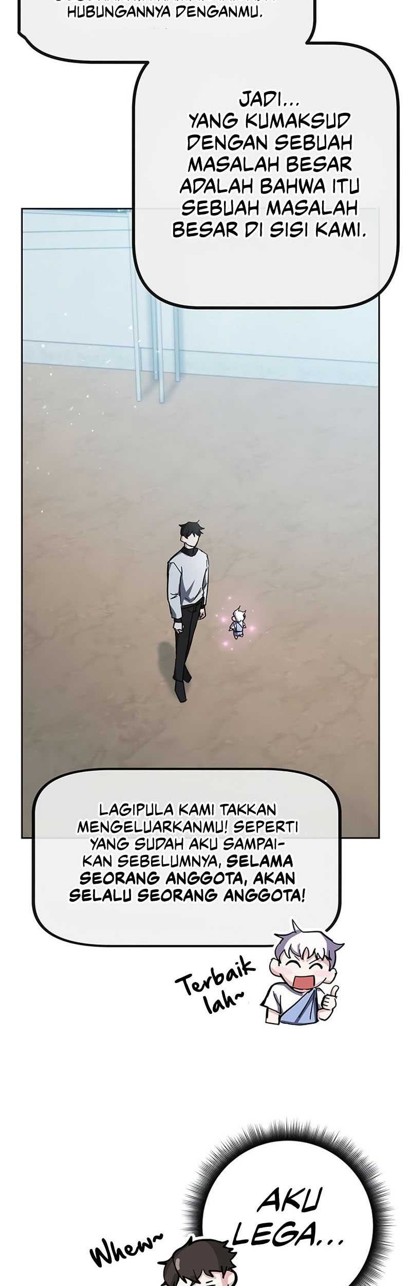 Transcension Academy Chapter 30 Gambar 16