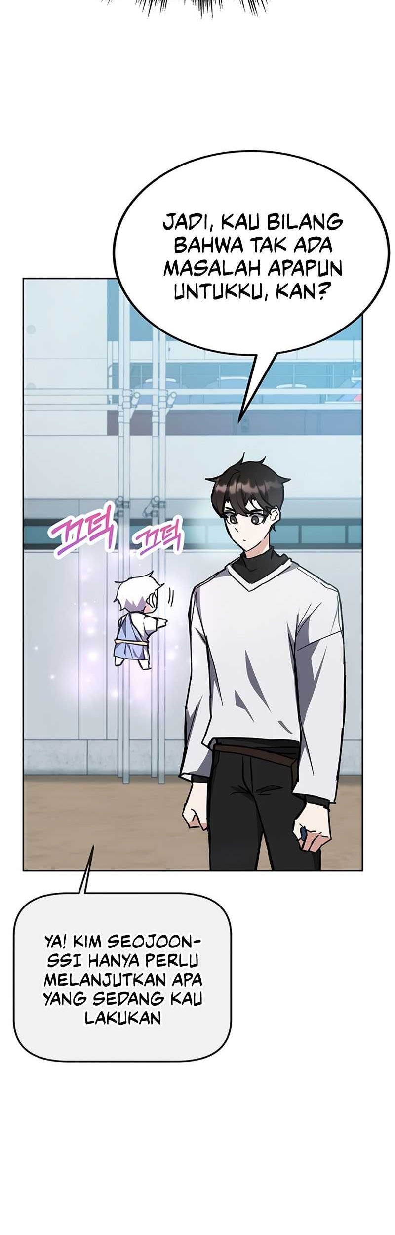 Transcension Academy Chapter 30 Gambar 19