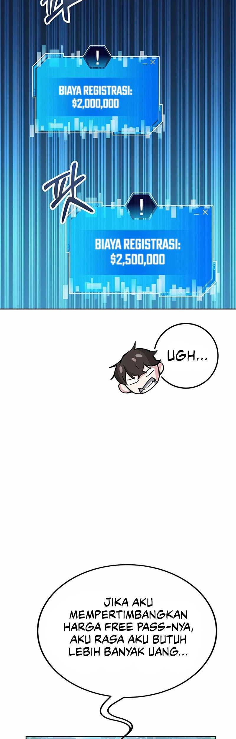 Transcension Academy Chapter 30 Gambar 32
