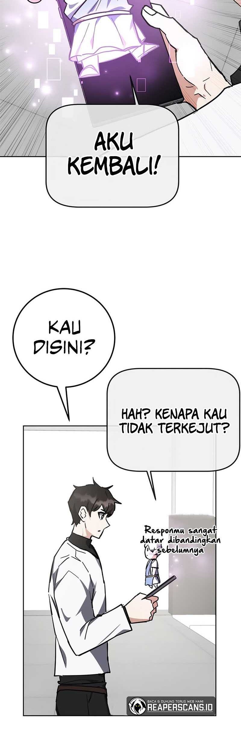 Transcension Academy Chapter 29 Gambar 74
