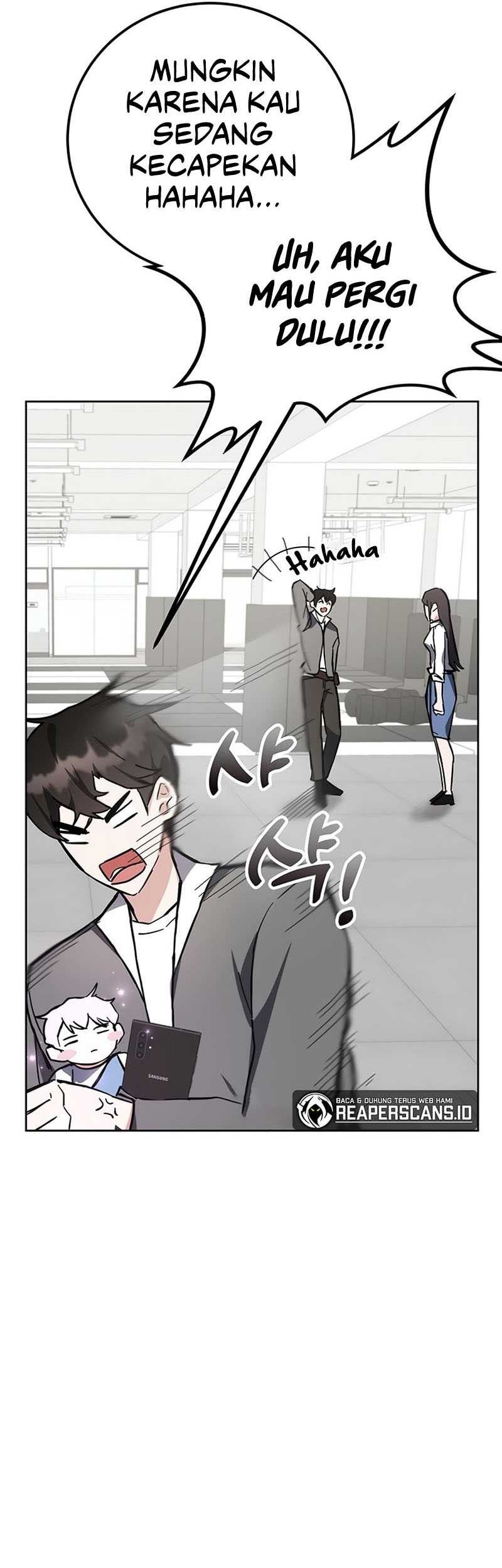 Transcension Academy Chapter 29 Gambar 6