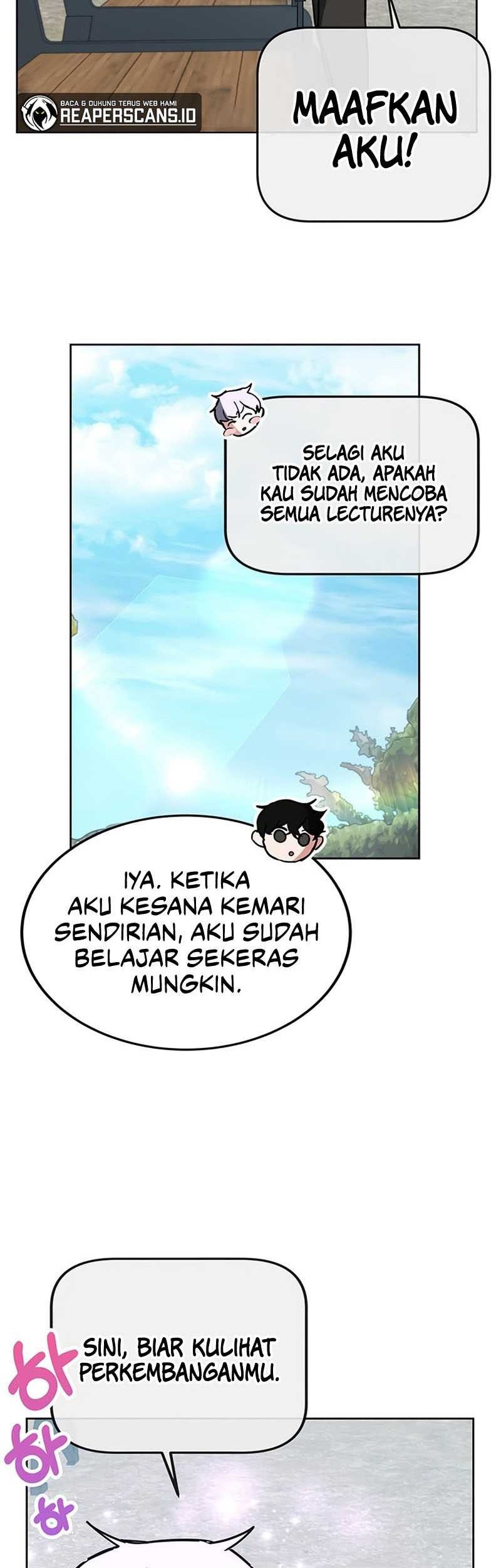 Transcension Academy Chapter 29 Gambar 15