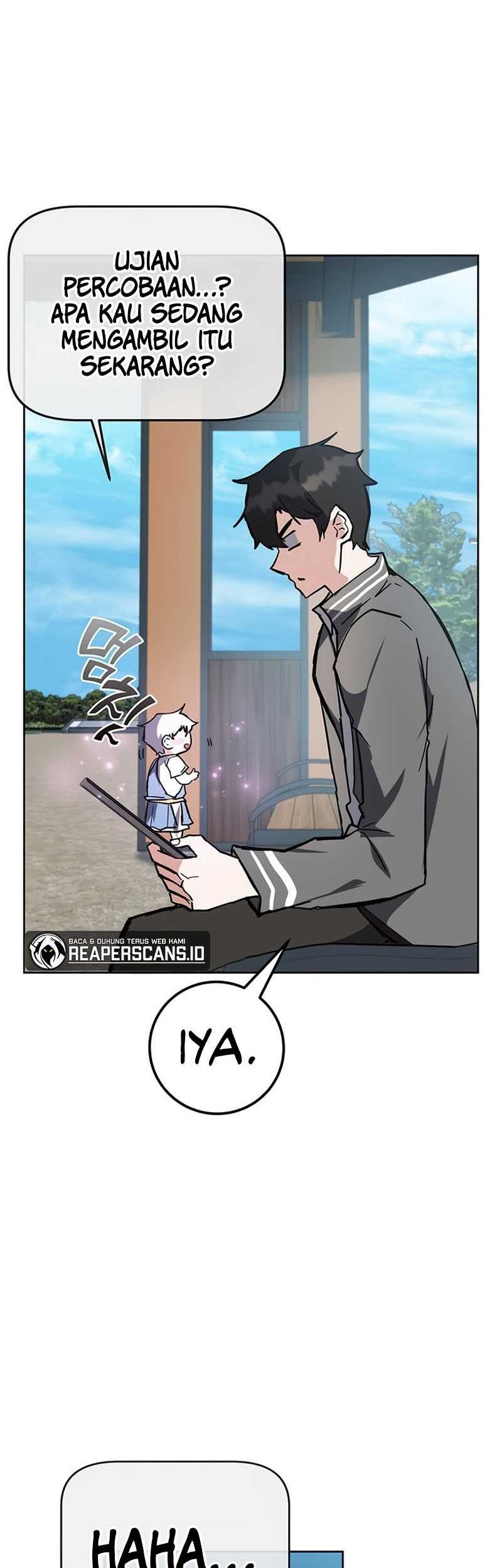 Transcension Academy Chapter 29 Gambar 23