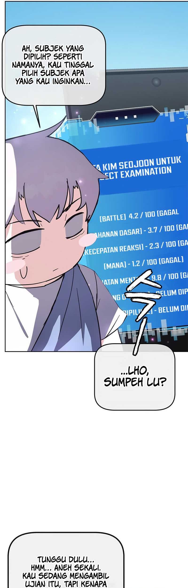 Transcension Academy Chapter 29 Gambar 26