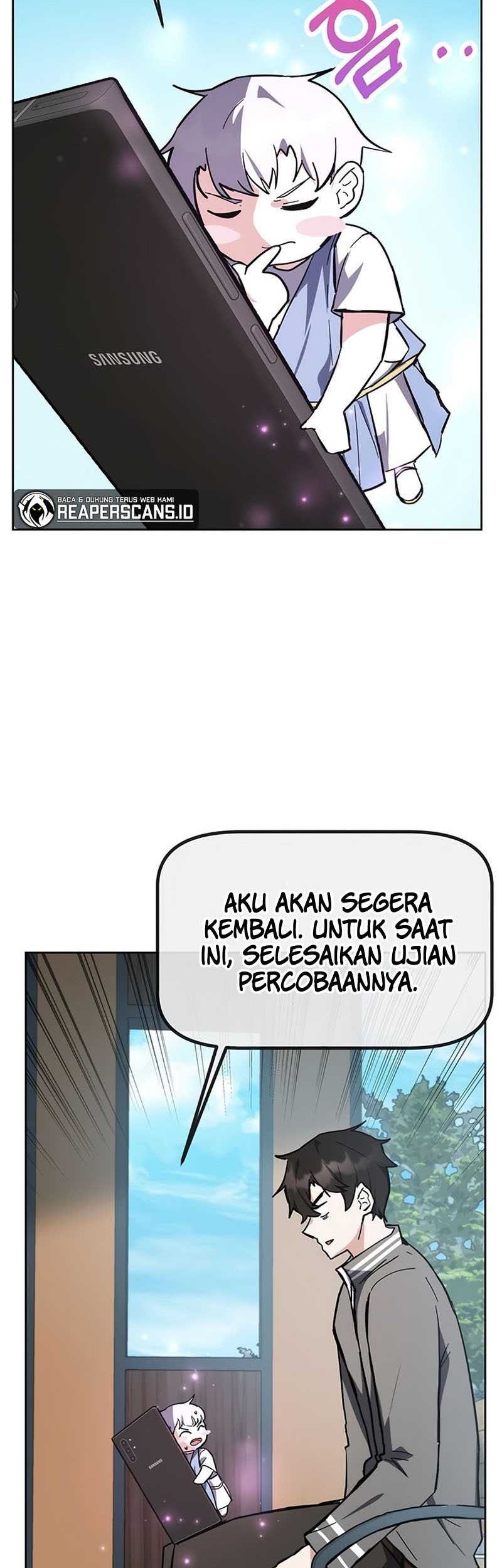 Transcension Academy Chapter 29 Gambar 31
