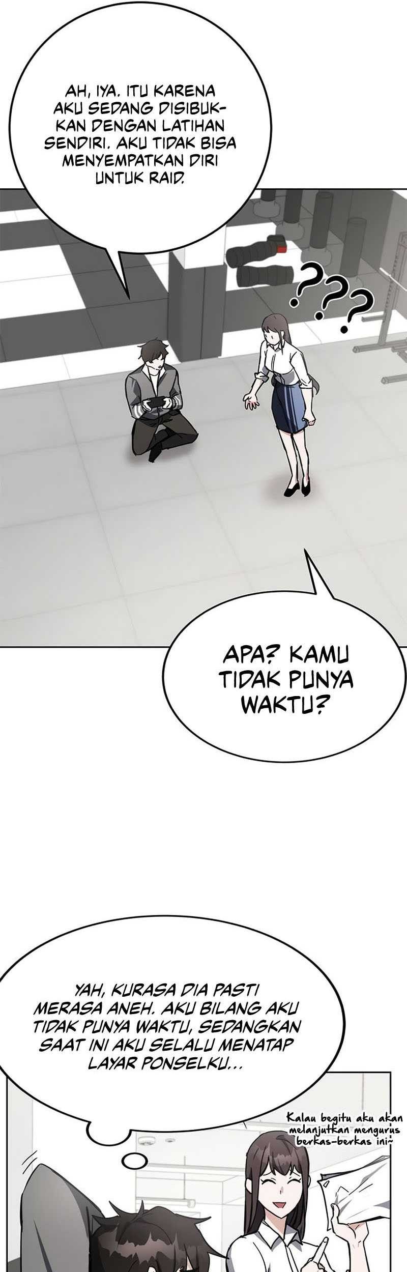 Transcension Academy Chapter 28 Gambar 37