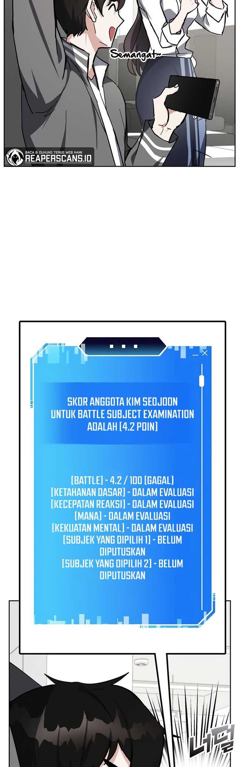 Transcension Academy Chapter 28 Gambar 38