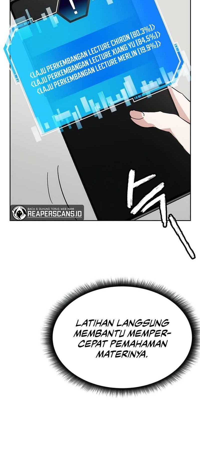 Transcension Academy Chapter 28 Gambar 40