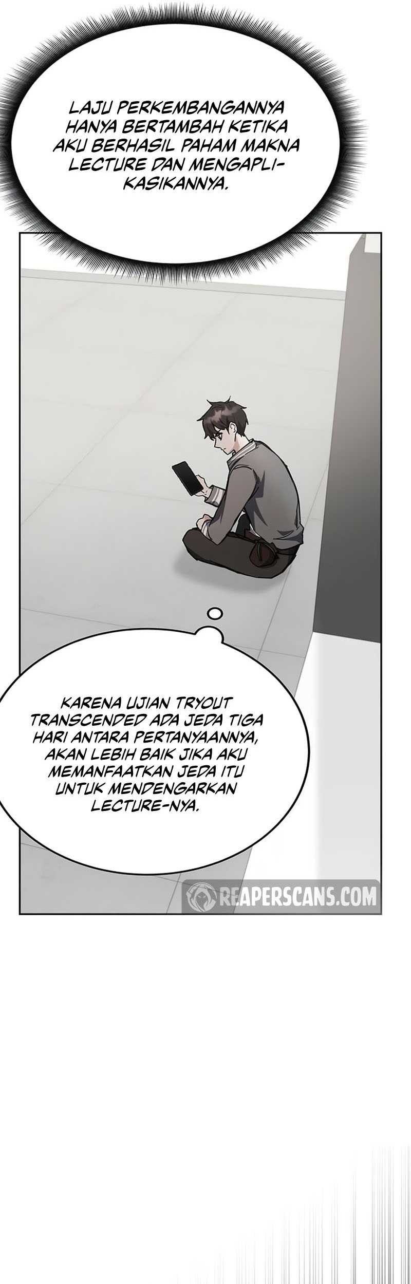 Transcension Academy Chapter 28 Gambar 41