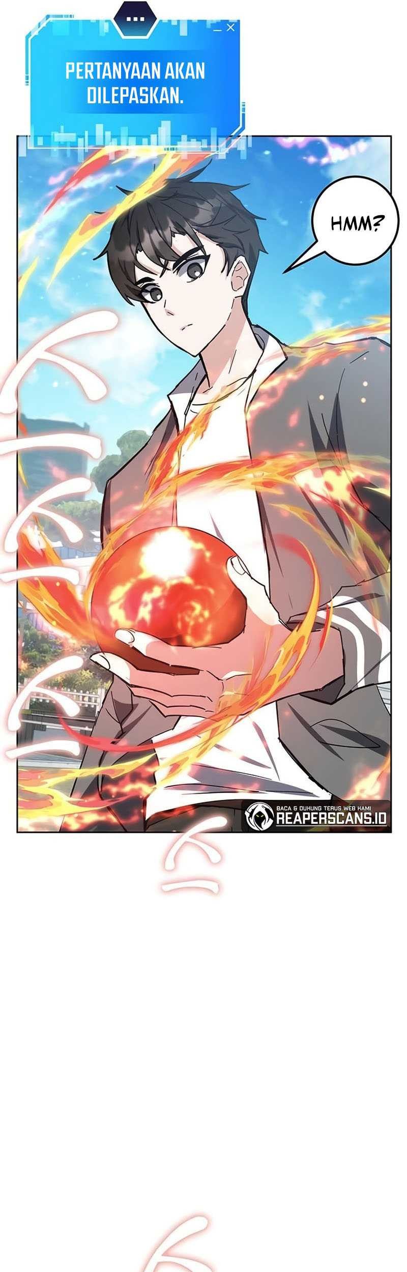 Transcension Academy Chapter 28 Gambar 45