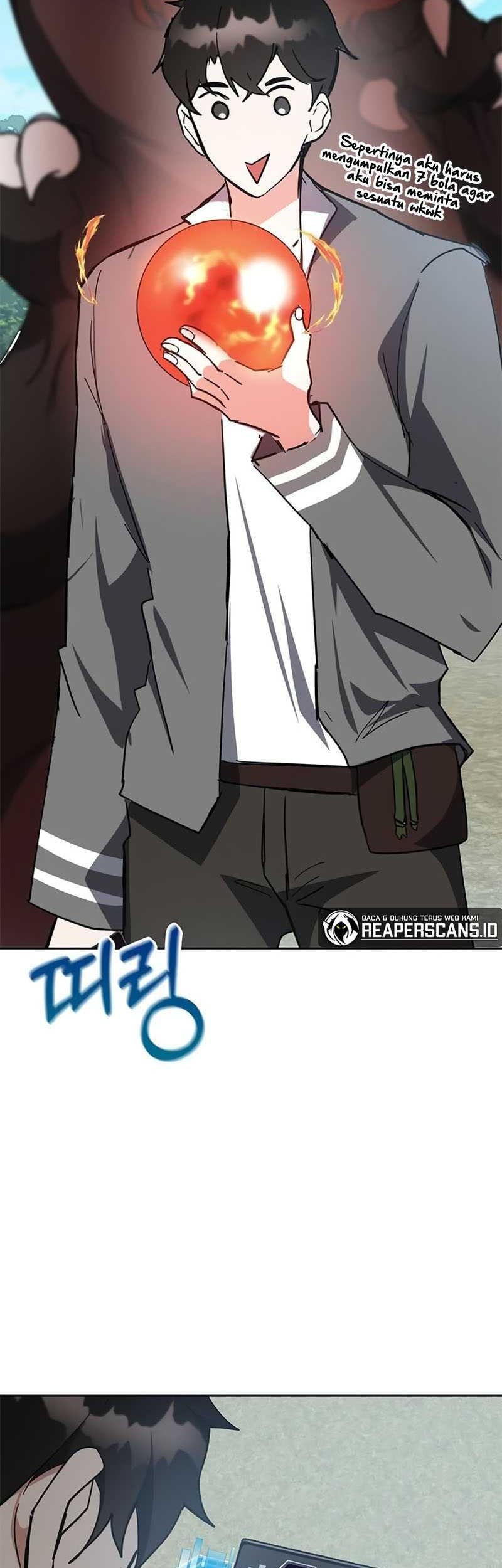 Transcension Academy Chapter 28 Gambar 47