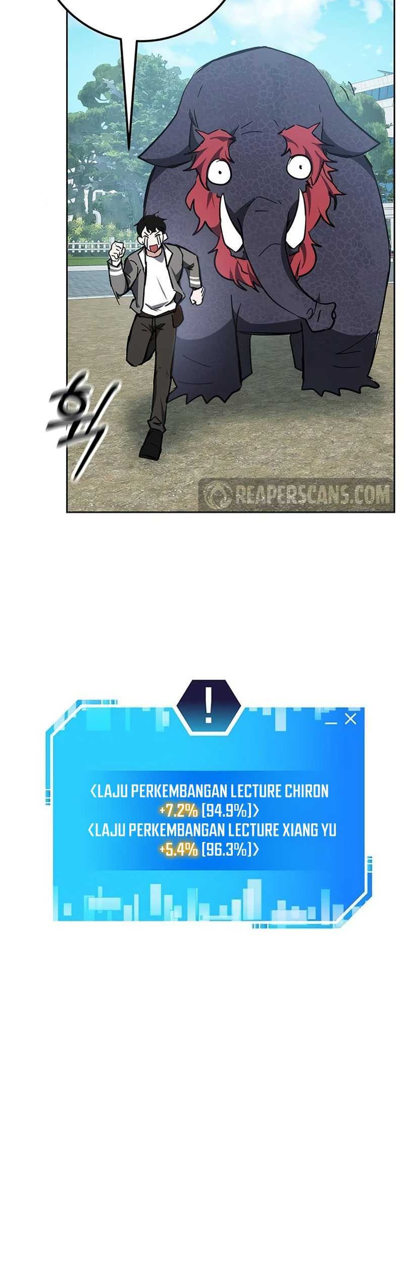 Transcension Academy Chapter 28 Gambar 59