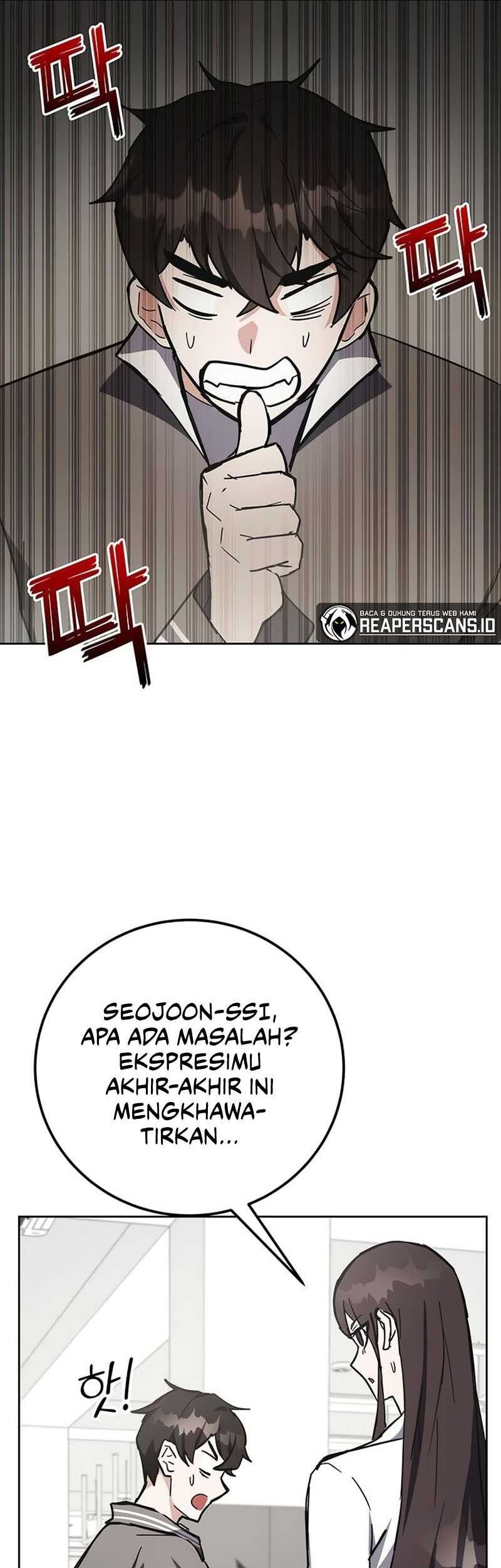 Transcension Academy Chapter 28 Gambar 69