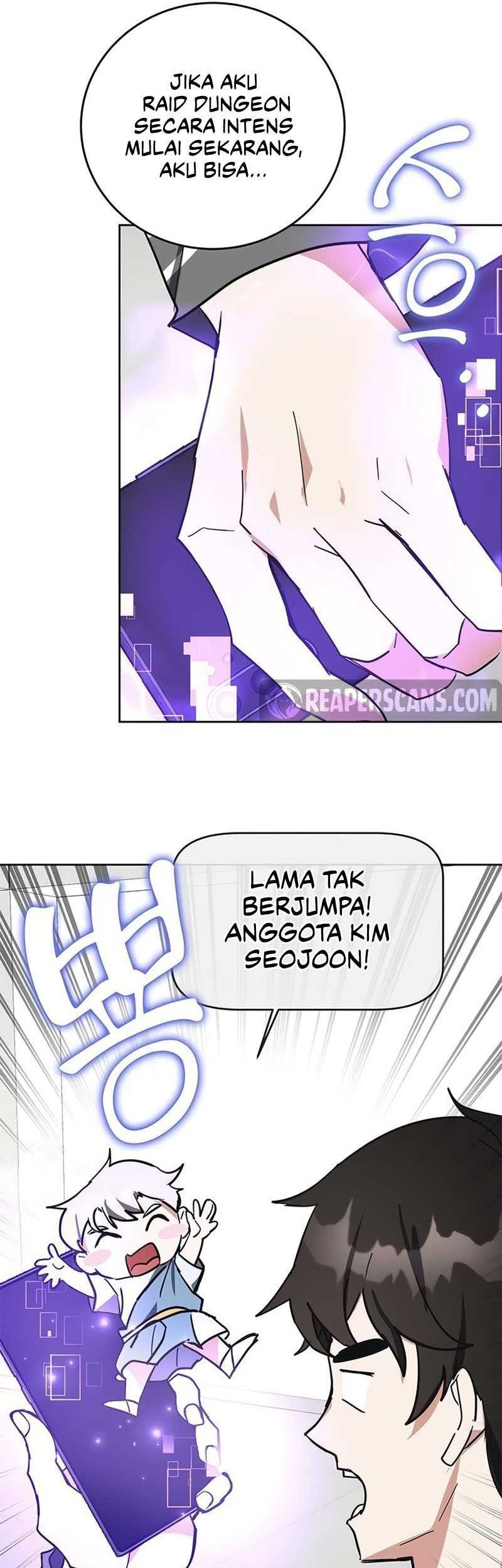 Transcension Academy Chapter 28 Gambar 73