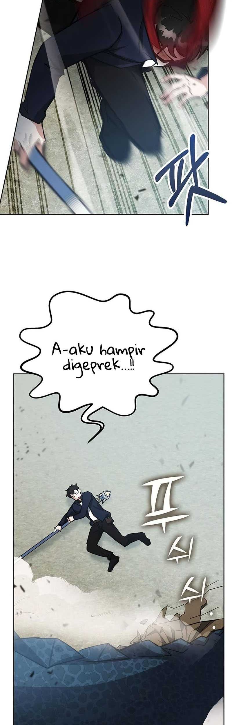 Transcension Academy Chapter 28 Gambar 12