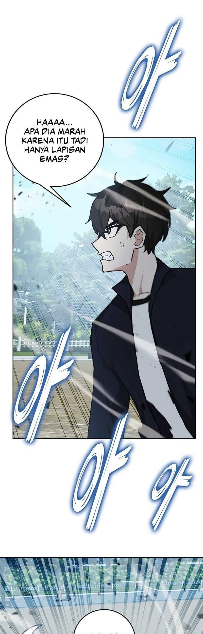 Transcension Academy Chapter 28 Gambar 15