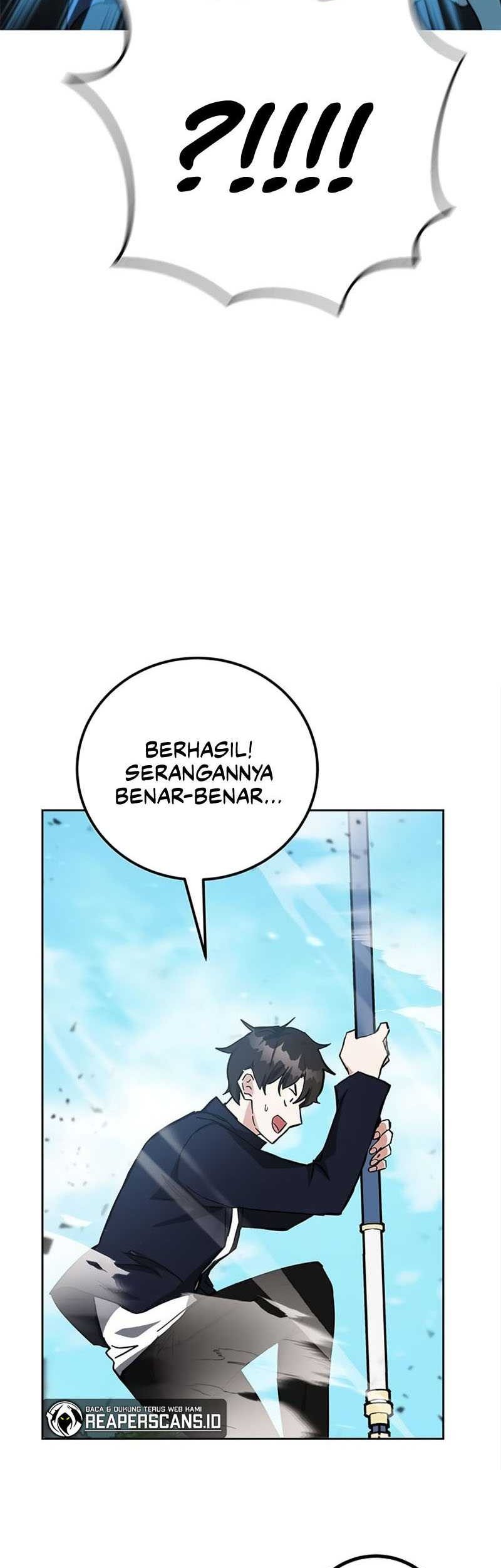 Transcension Academy Chapter 28 Gambar 27