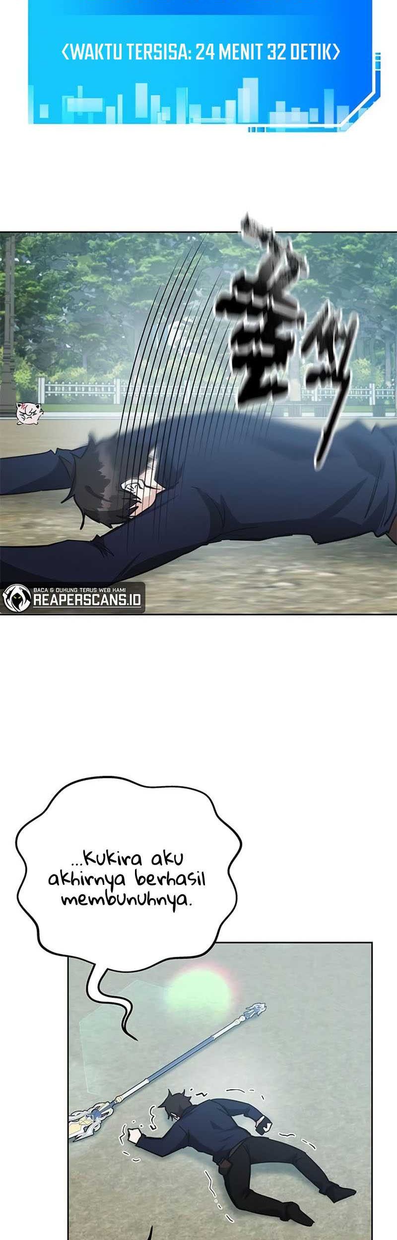 Transcension Academy Chapter 28 Gambar 31